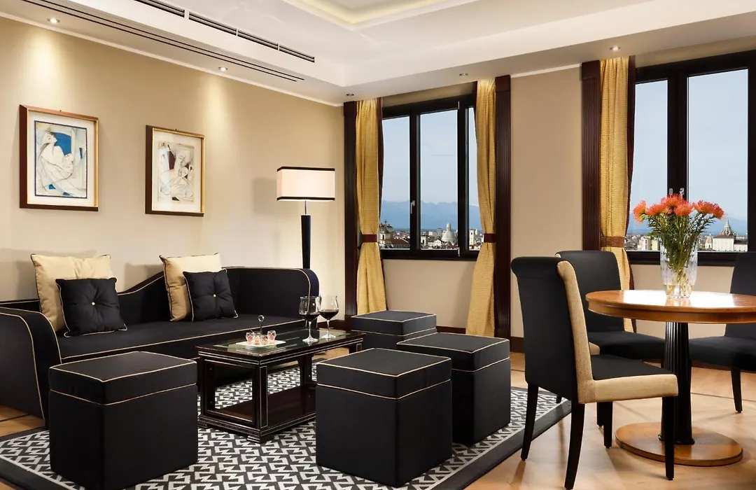 Principi Di Piemonte | Una Esperienze | Preferred Hotels And Resorts-1