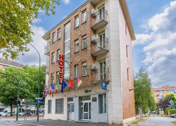 Domino Hotel Turin