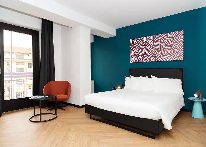 Cx MarconiTurin Hotel