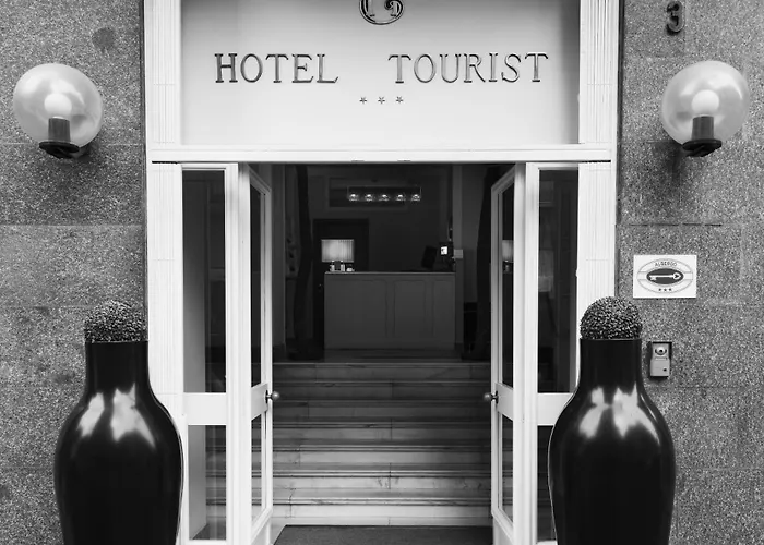 Hotel Tourist Turín